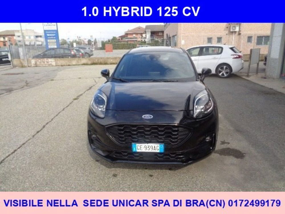 Ford Puma usata a Cuneo (2)