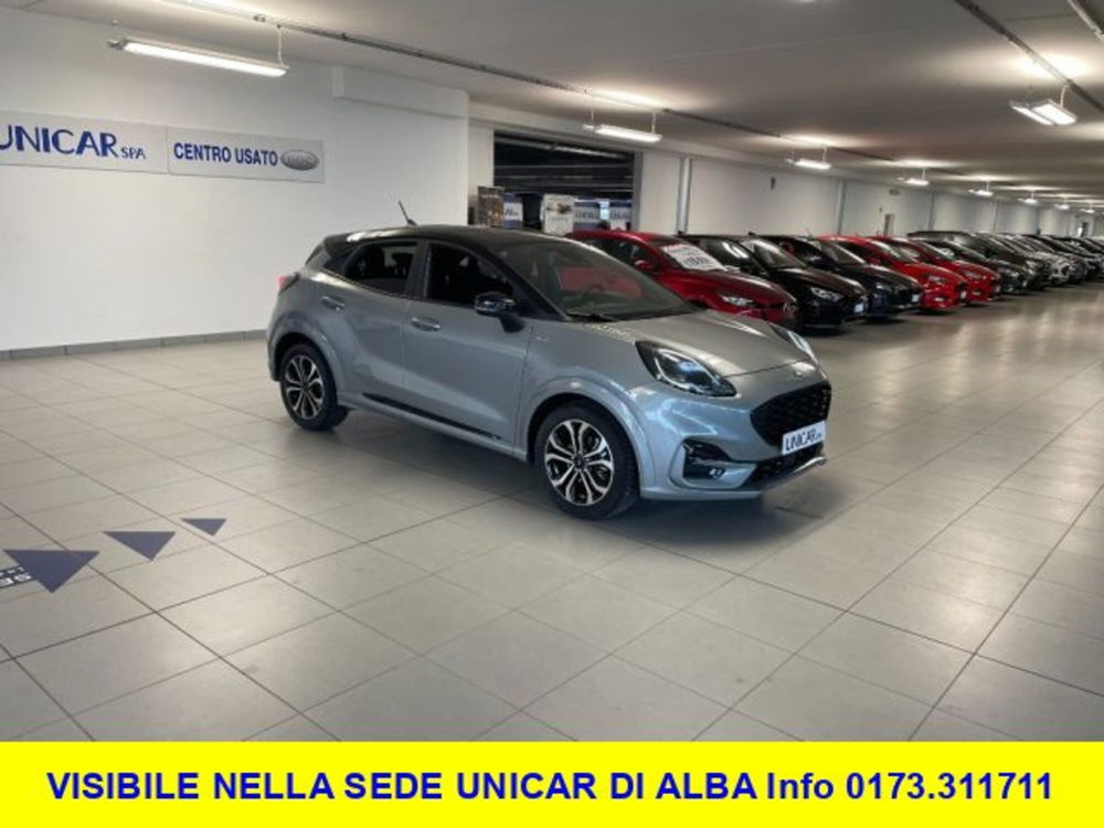 Ford Puma usata a Cuneo