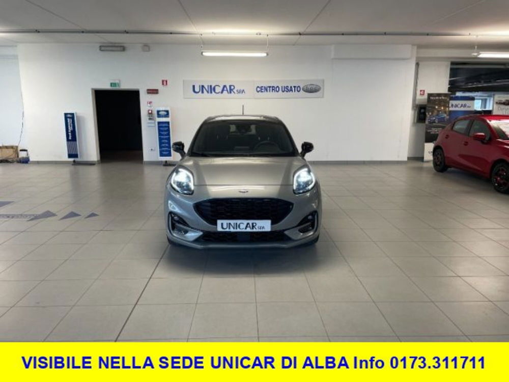 Ford Puma usata a Cuneo (2)