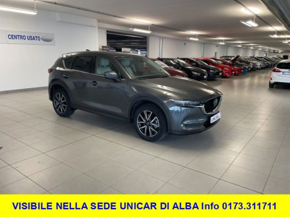 Mazda CX-5 usata a Cuneo