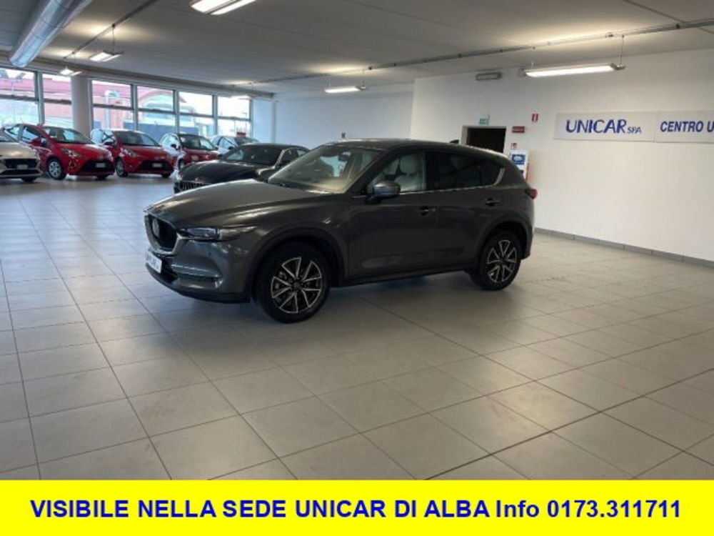 Mazda CX-5 usata a Cuneo (2)