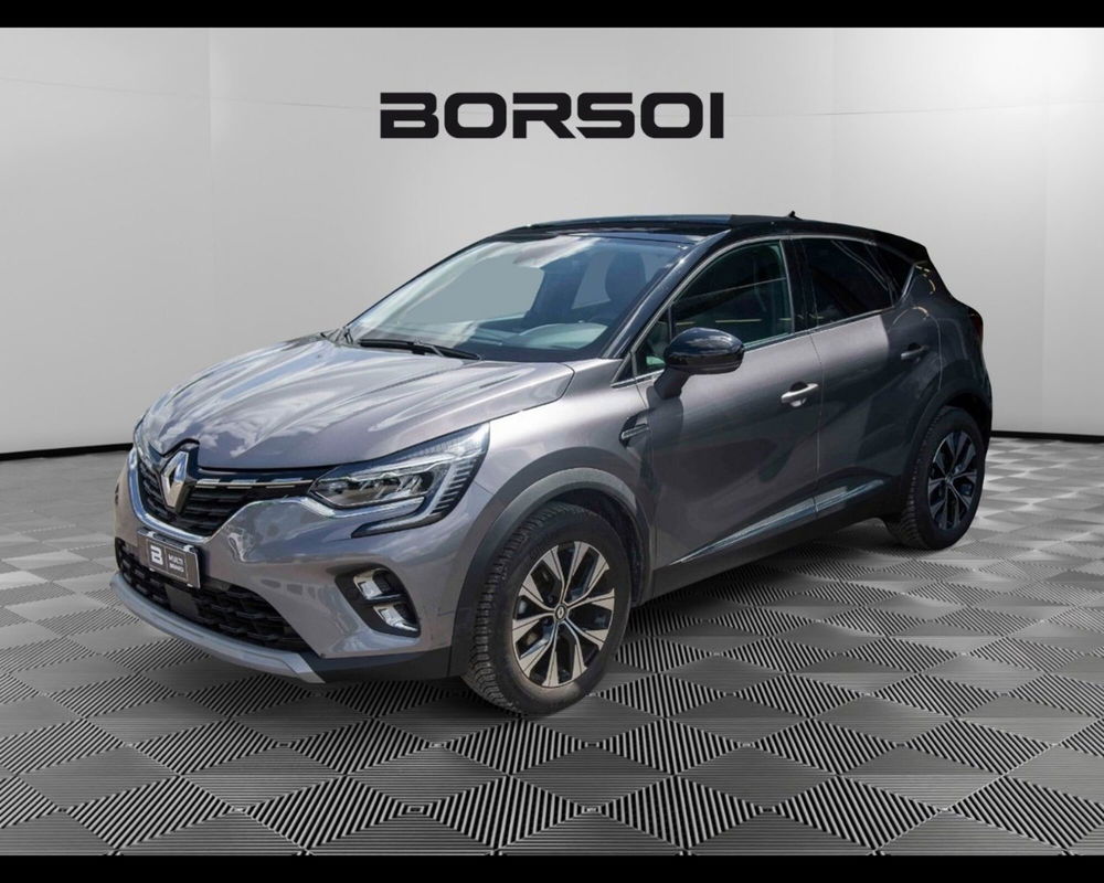 Renault Captur usata a Treviso