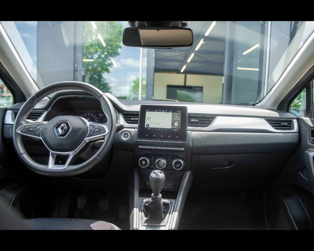 Renault Captur usata a Treviso (10)