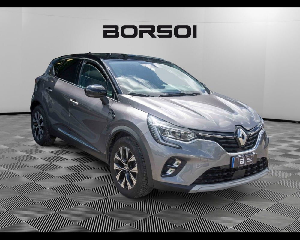 Renault Captur usata a Treviso (7)