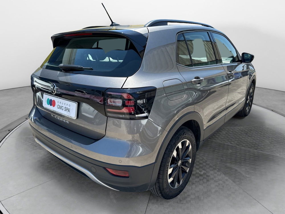 Volkswagen T-Cross usata a Pistoia (5)