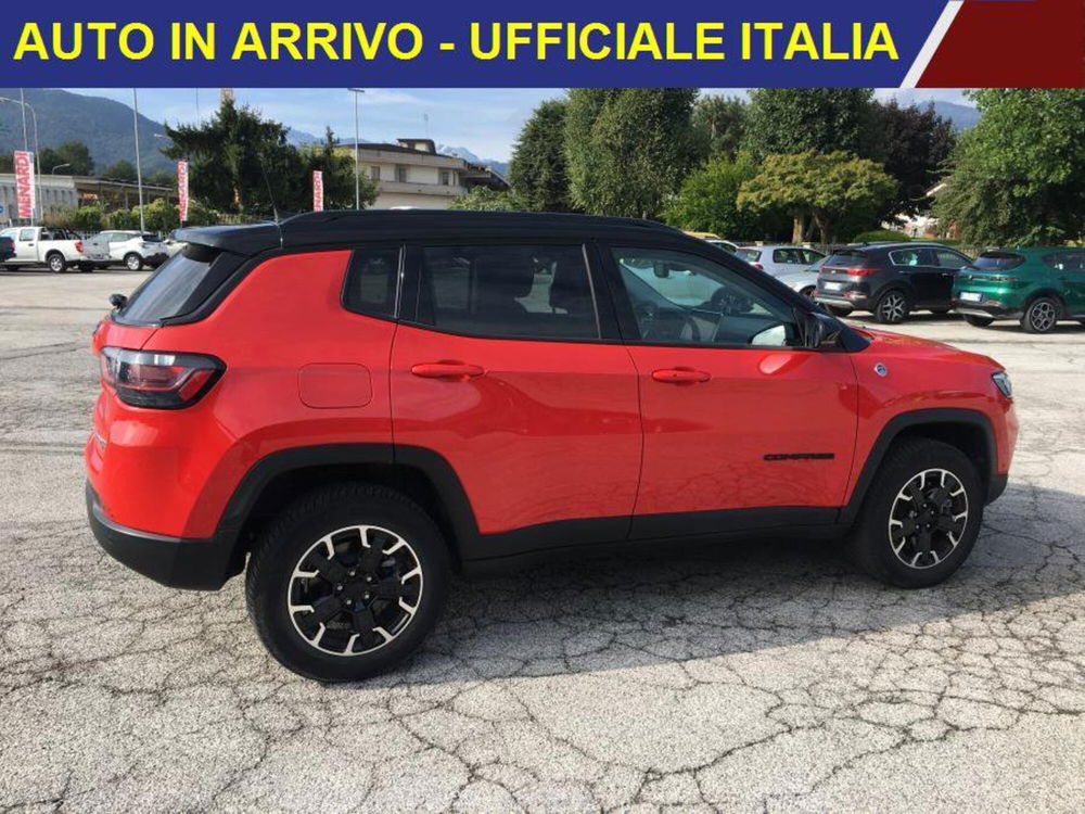 Jeep Compass usata a Cuneo (2)