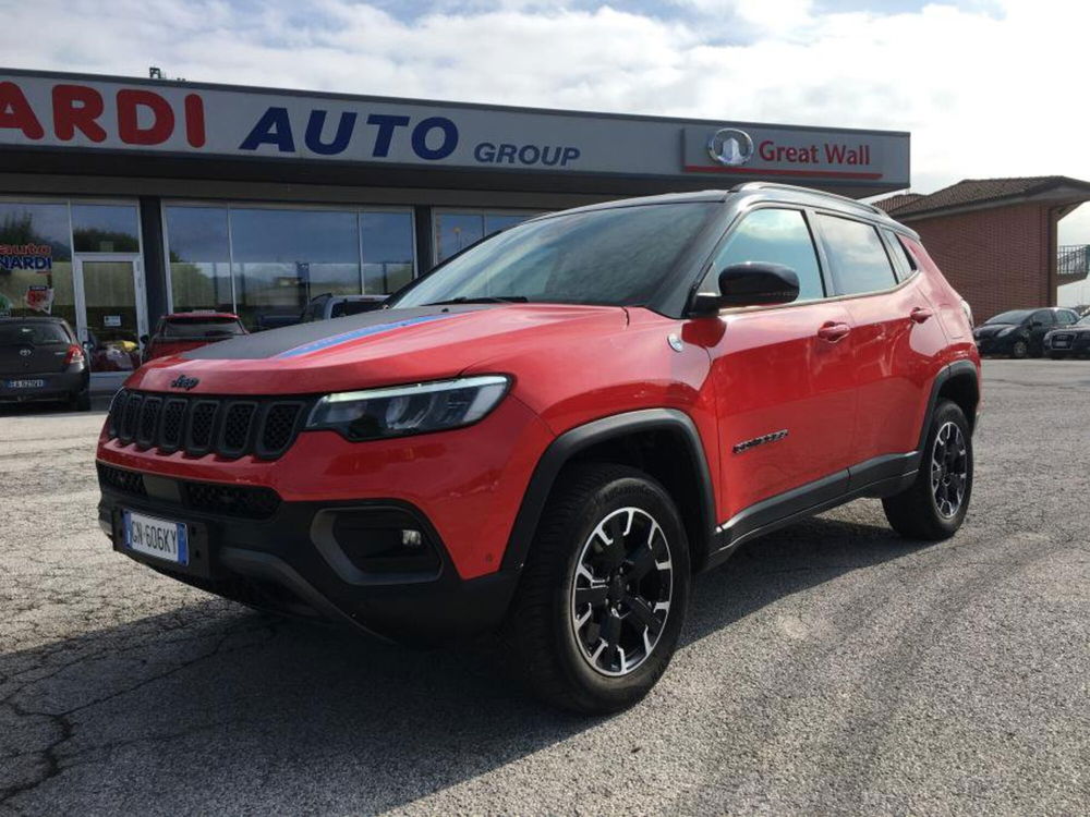 Jeep Compass usata a Cuneo (3)