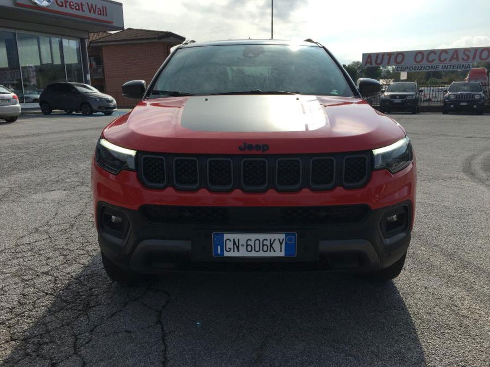 Jeep Compass usata a Cuneo (4)