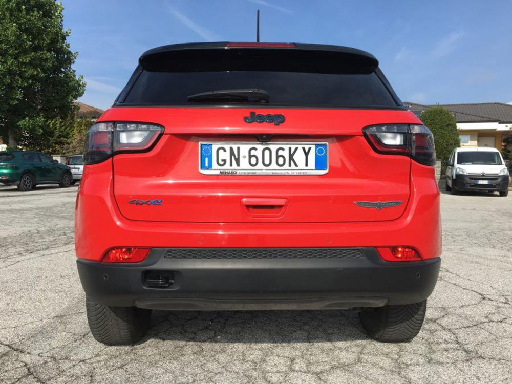 Jeep Compass usata a Cuneo (5)