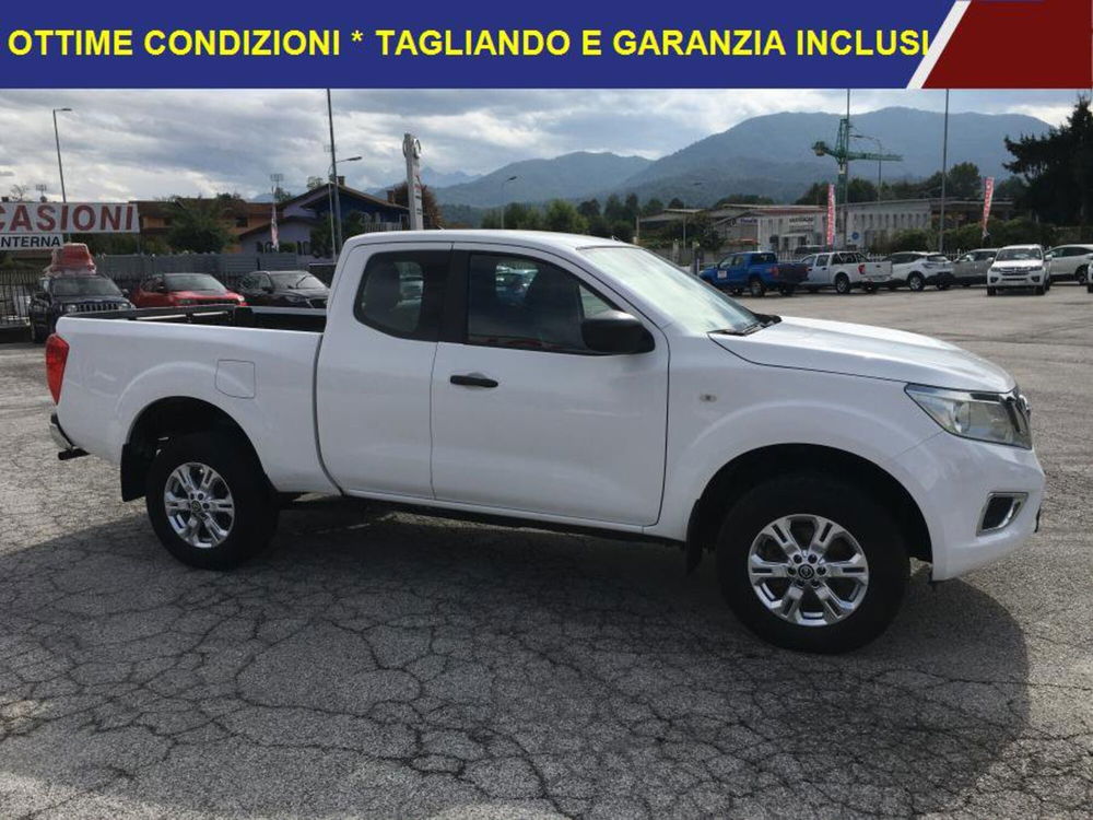 Nissan Navara usata a Cuneo (2)