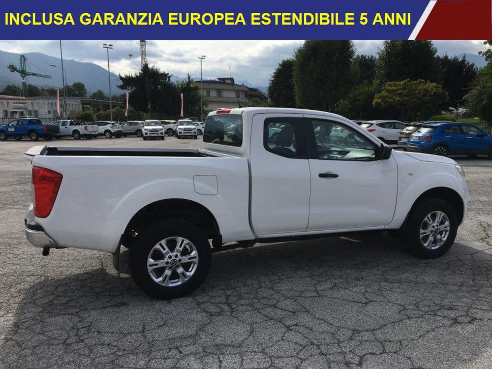 Nissan Navara usata a Cuneo (3)