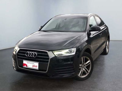 Audi Q3 2.0 TDI 120 CV Sport  del 2018 usata a Lucca