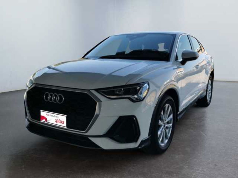 Audi Q3 Sportback usata a Lucca