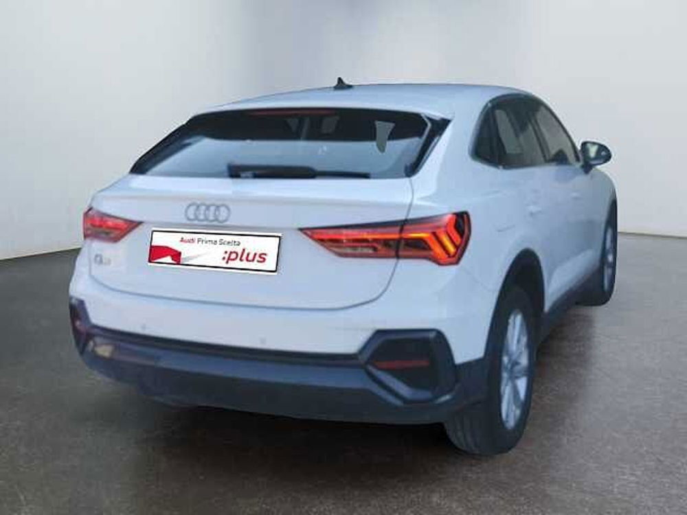 Audi Q3 Sportback usata a Lucca (2)