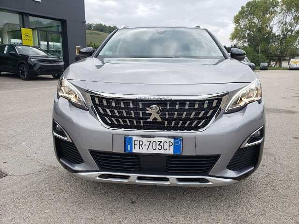 Peugeot 3008 usata a Pesaro-Urbino (2)