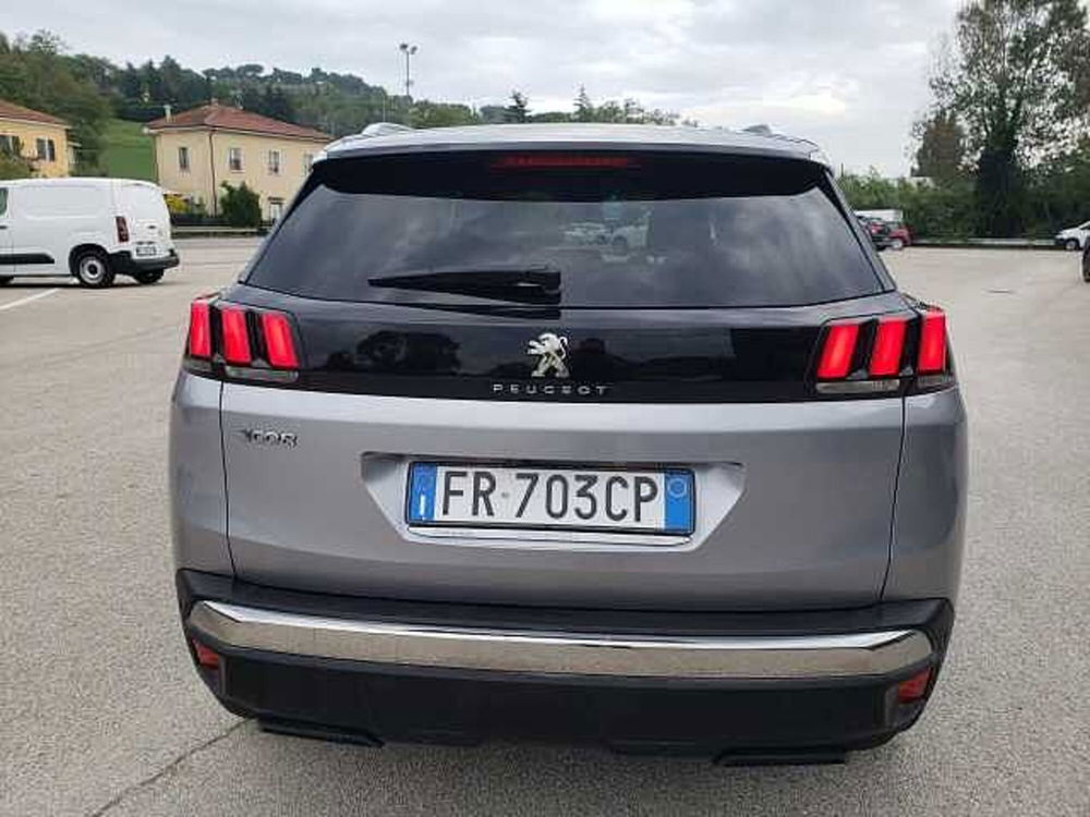 Peugeot 3008 usata a Pesaro-Urbino (5)