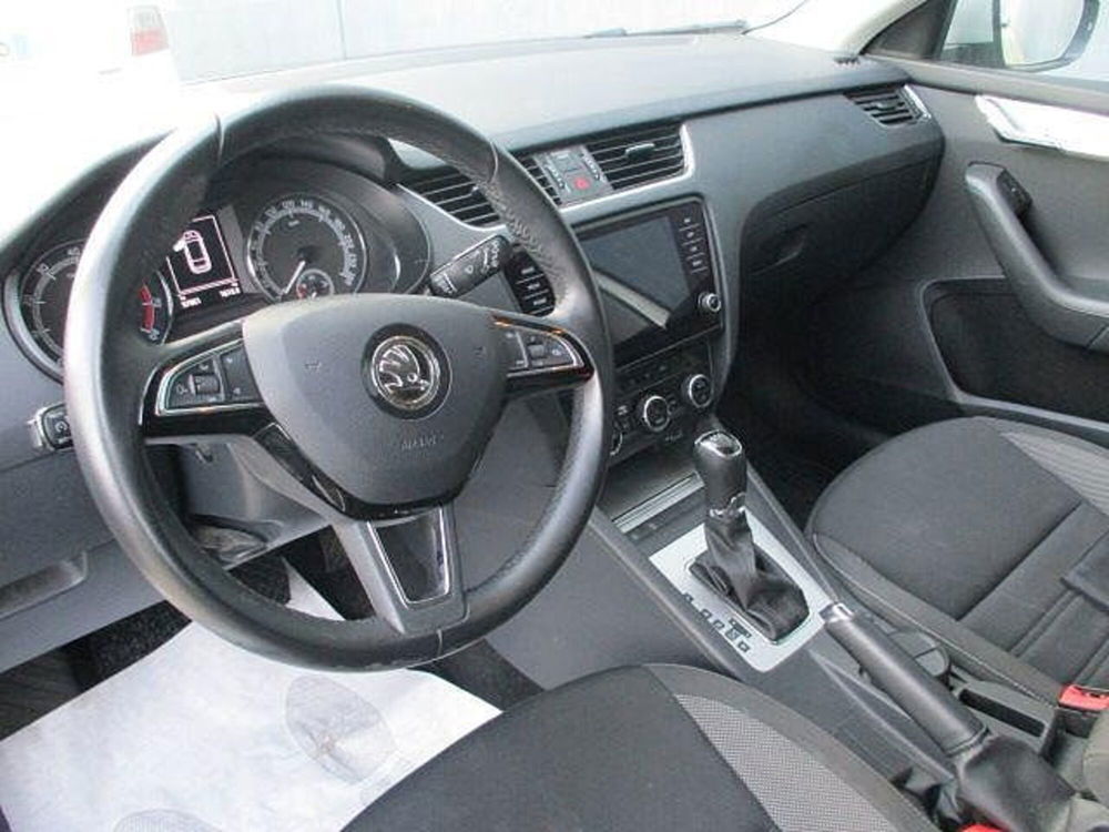 Skoda Octavia usata a Novara (4)