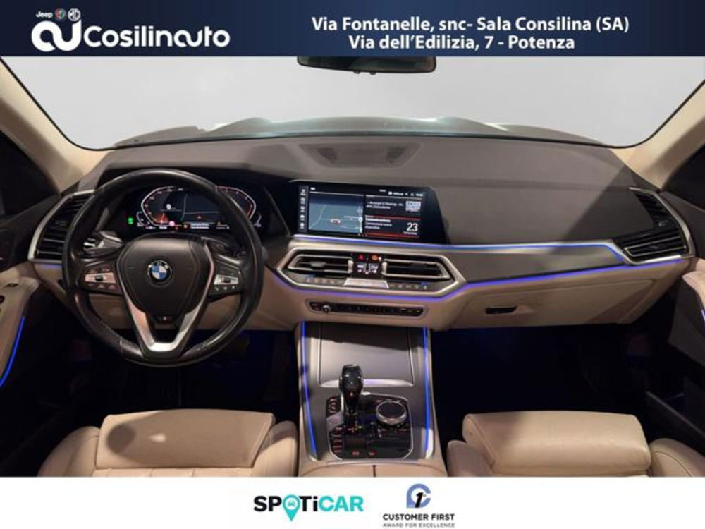 BMW X5 usata a Salerno (11)