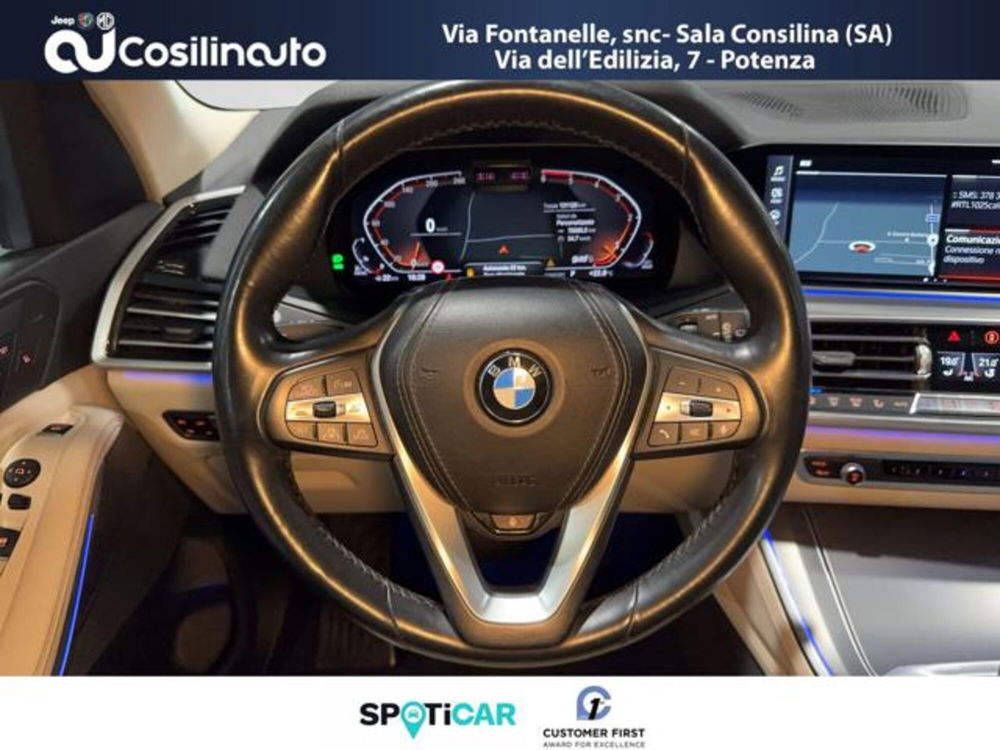 BMW X5 usata a Salerno (12)