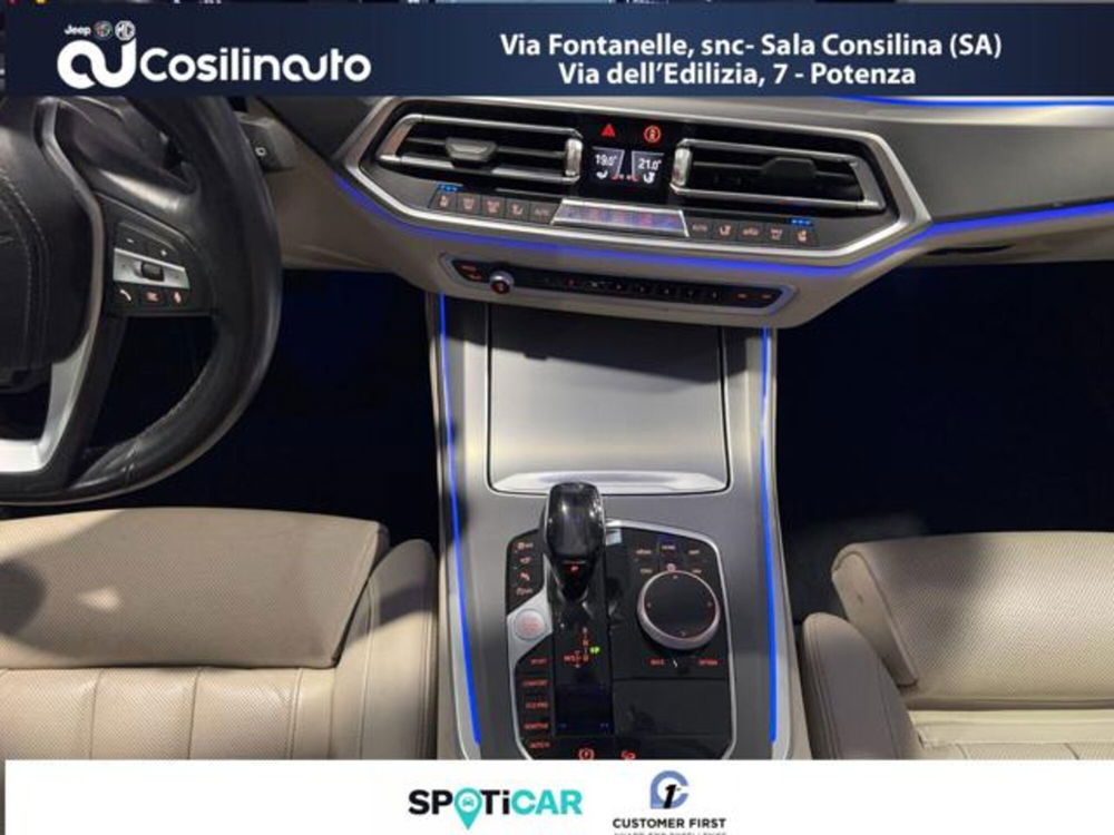 BMW X5 usata a Salerno (13)