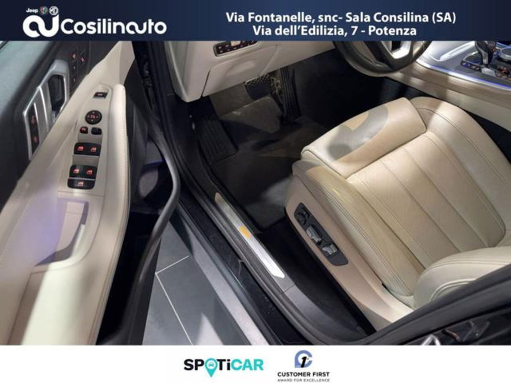 BMW X5 usata a Salerno (16)