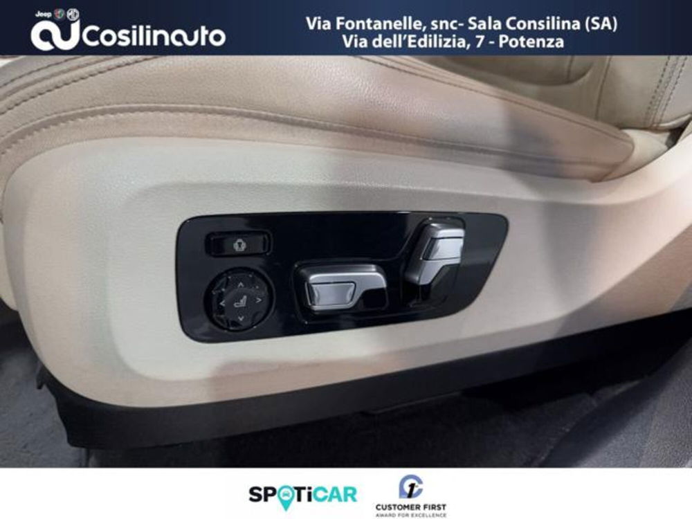 BMW X5 usata a Salerno (17)