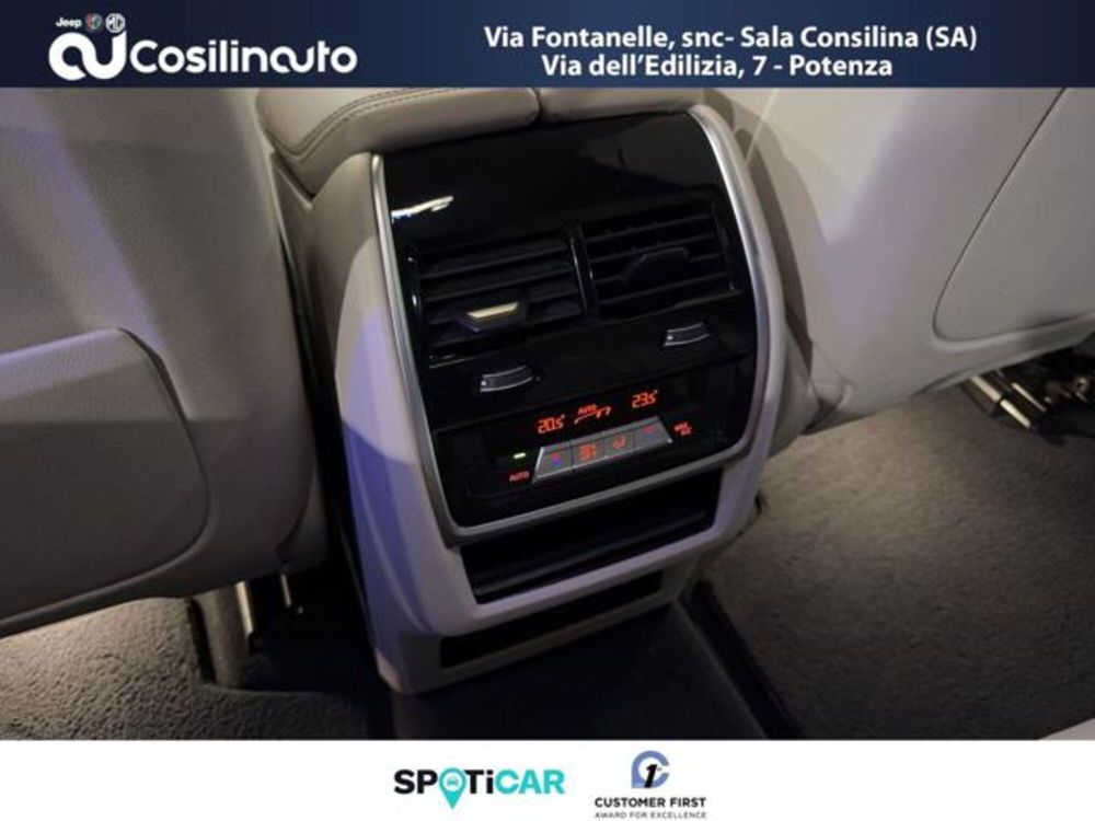 BMW X5 usata a Salerno (18)