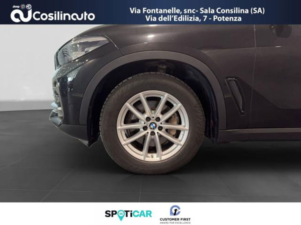 BMW X5 usata a Salerno (19)