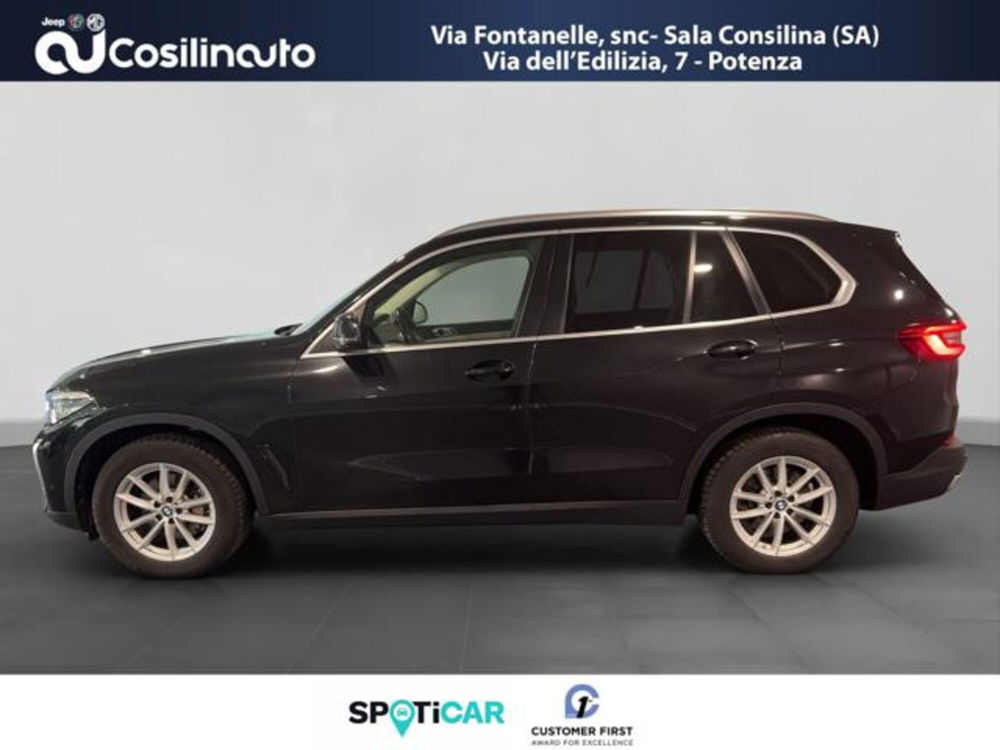 BMW X5 usata a Salerno (2)