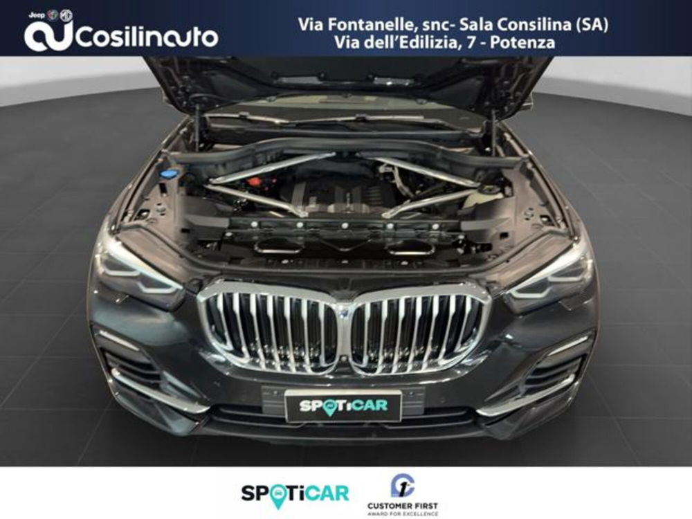 BMW X5 usata a Salerno (20)