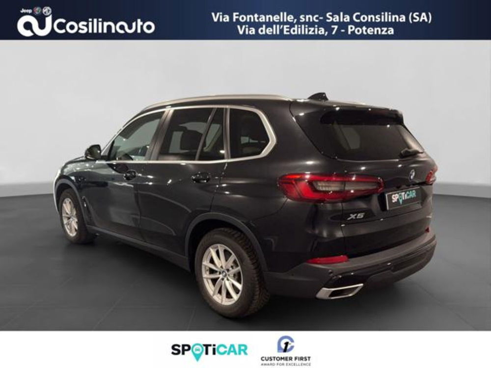 BMW X5 usata a Salerno (3)