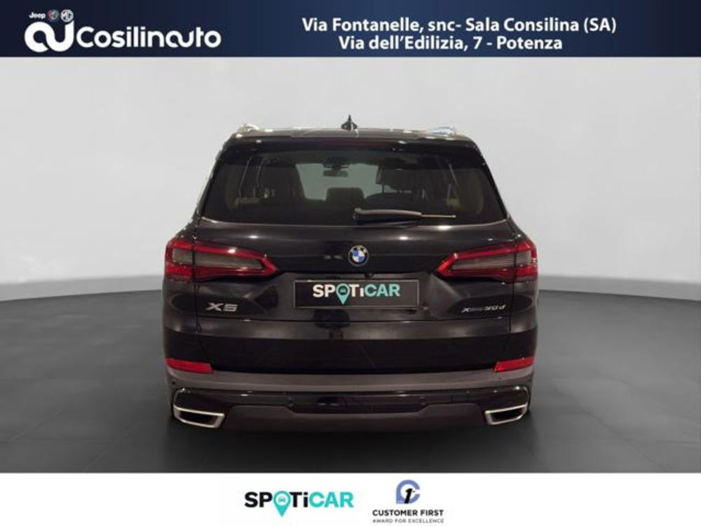 BMW X5 usata a Salerno (4)