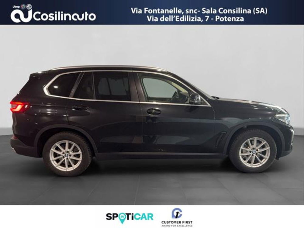 BMW X5 usata a Salerno (6)