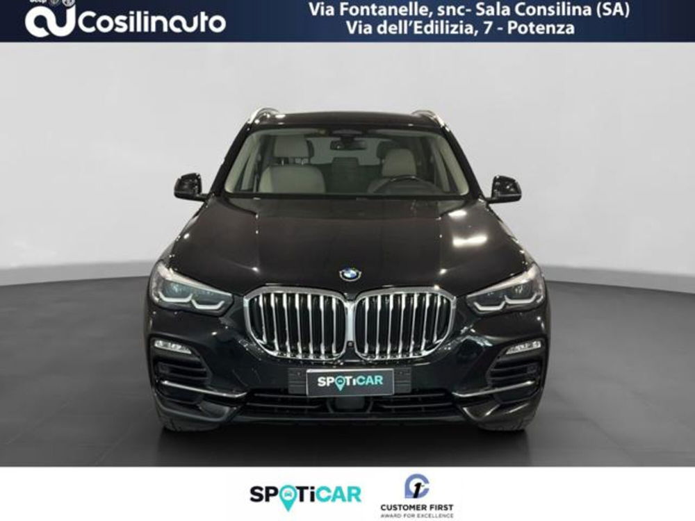 BMW X5 usata a Salerno (8)