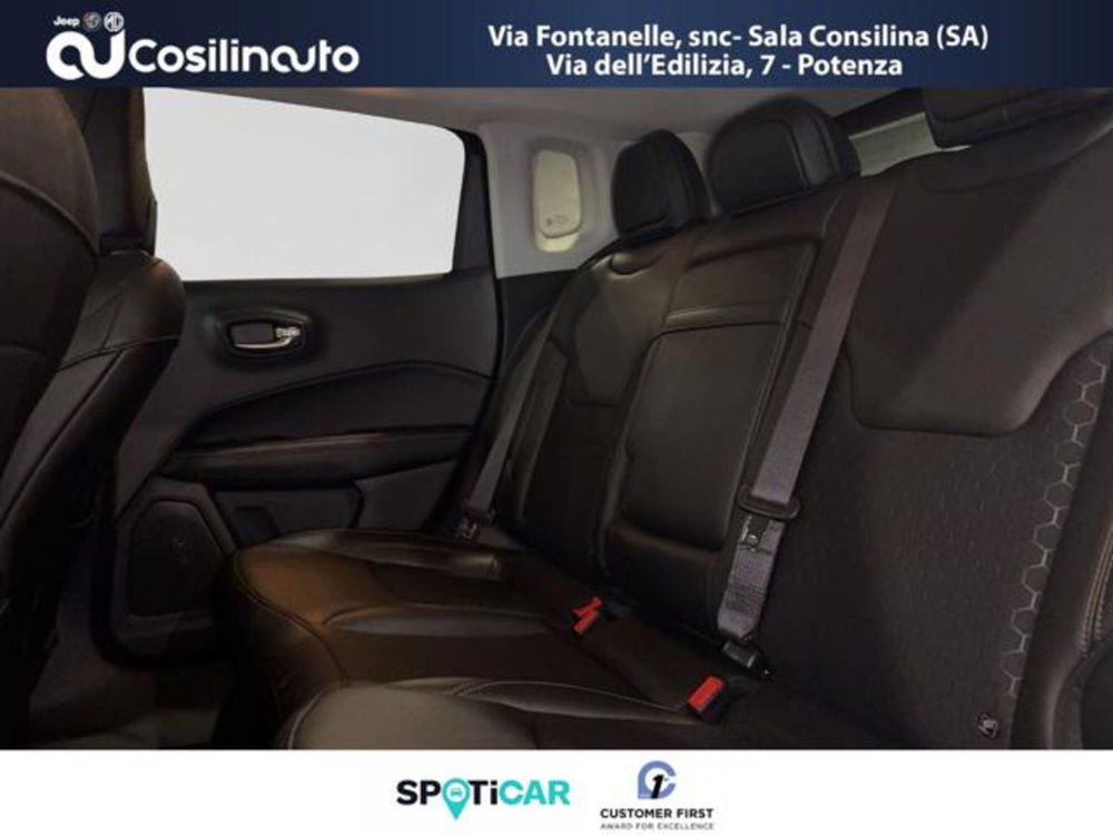 Jeep Compass usata a Salerno (10)