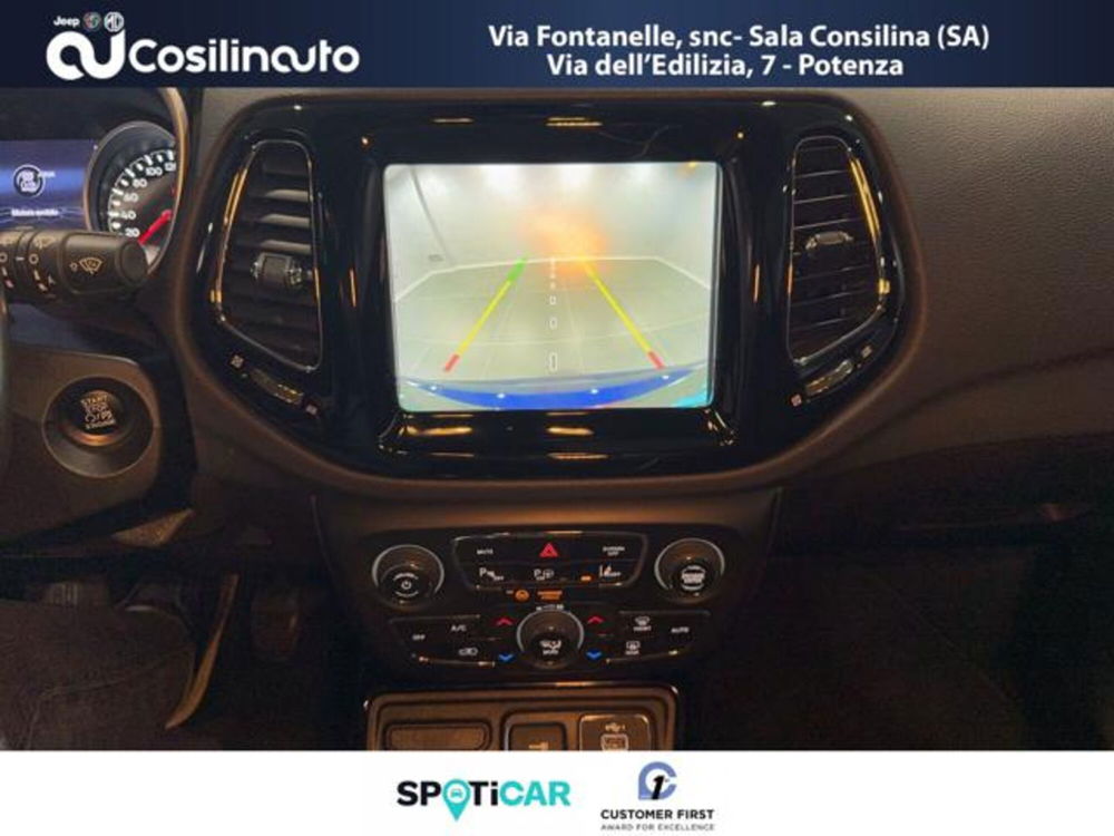 Jeep Compass usata a Salerno (15)