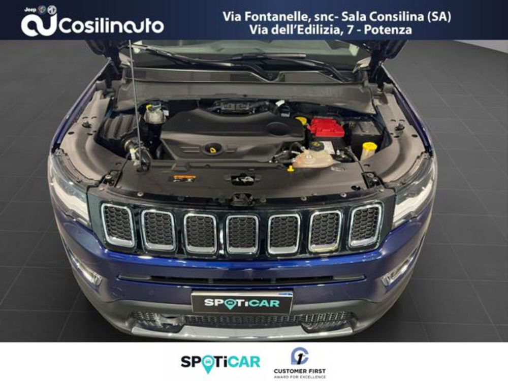 Jeep Compass usata a Salerno (18)