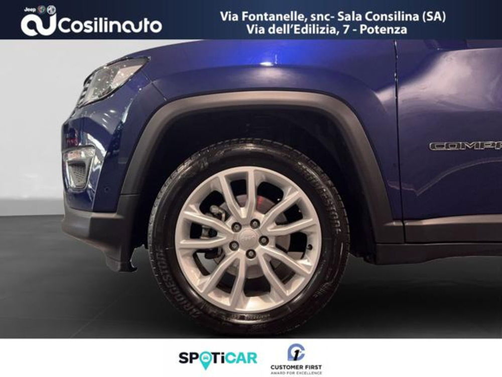 Jeep Compass usata a Salerno (19)