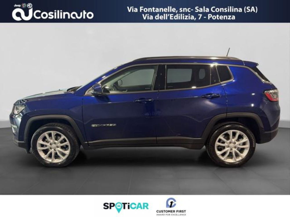 Jeep Compass usata a Salerno (2)