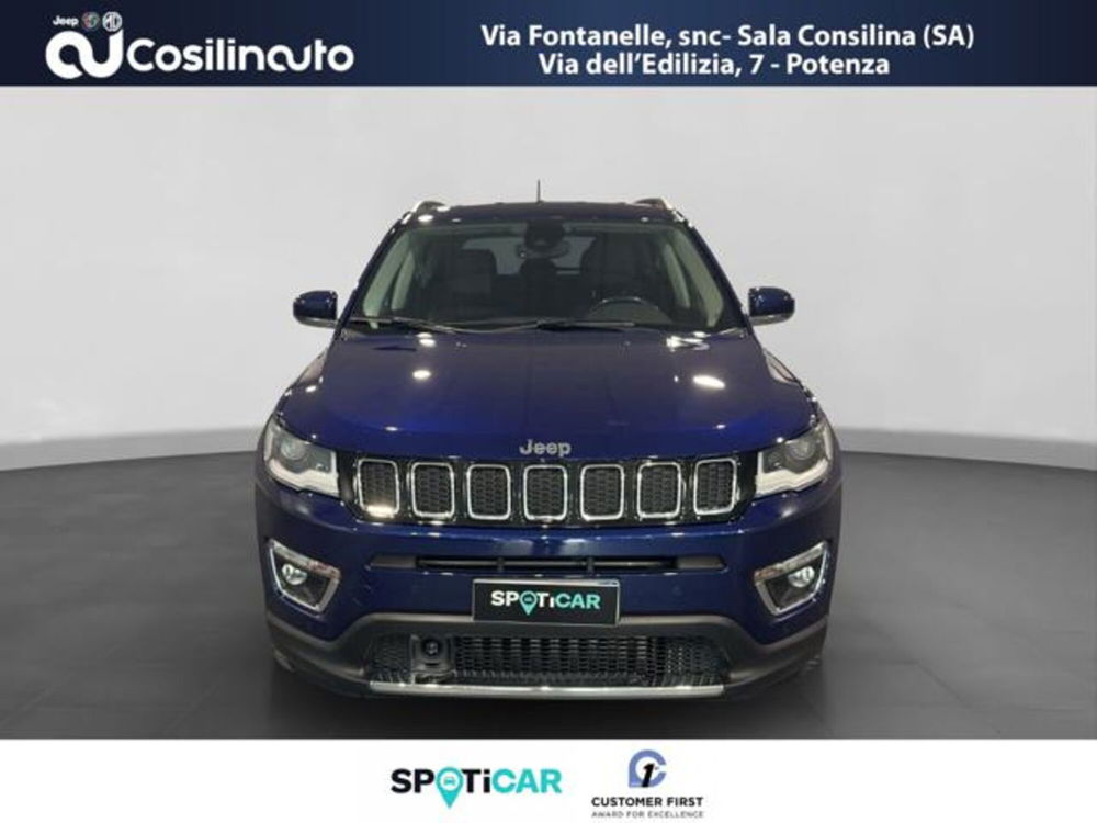 Jeep Compass usata a Salerno (8)