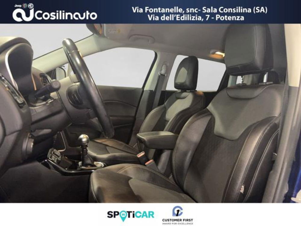 Jeep Compass usata a Salerno (9)