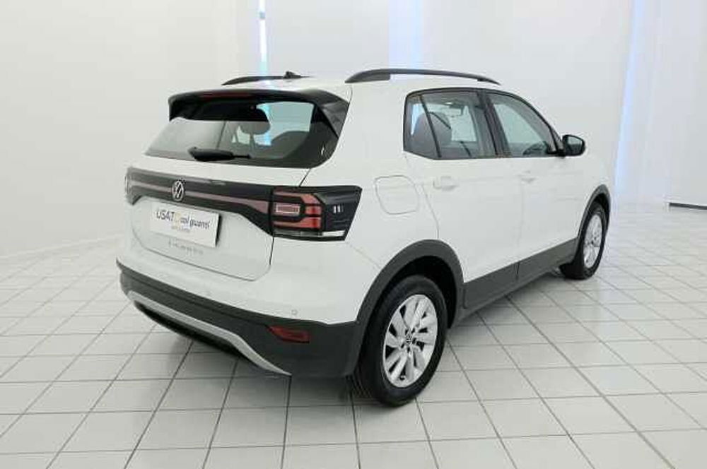 Volkswagen T-Cross usata a Mantova (2)