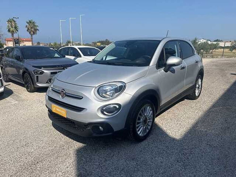 Fiat 500X usata a Ancona