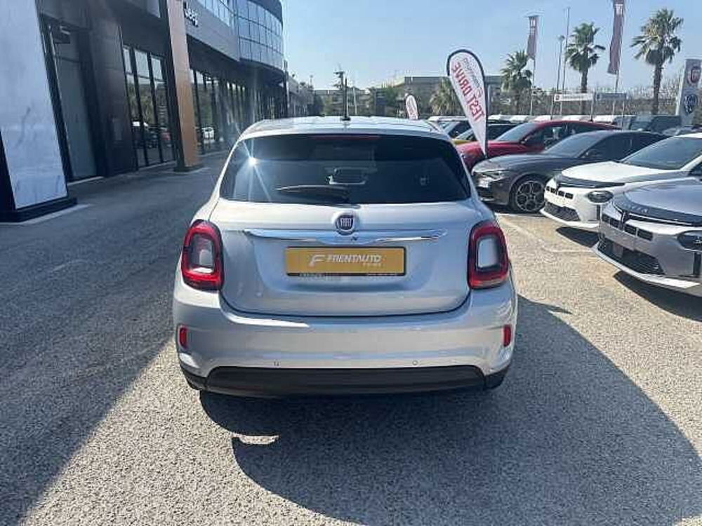 Fiat 500X usata a Ancona (4)