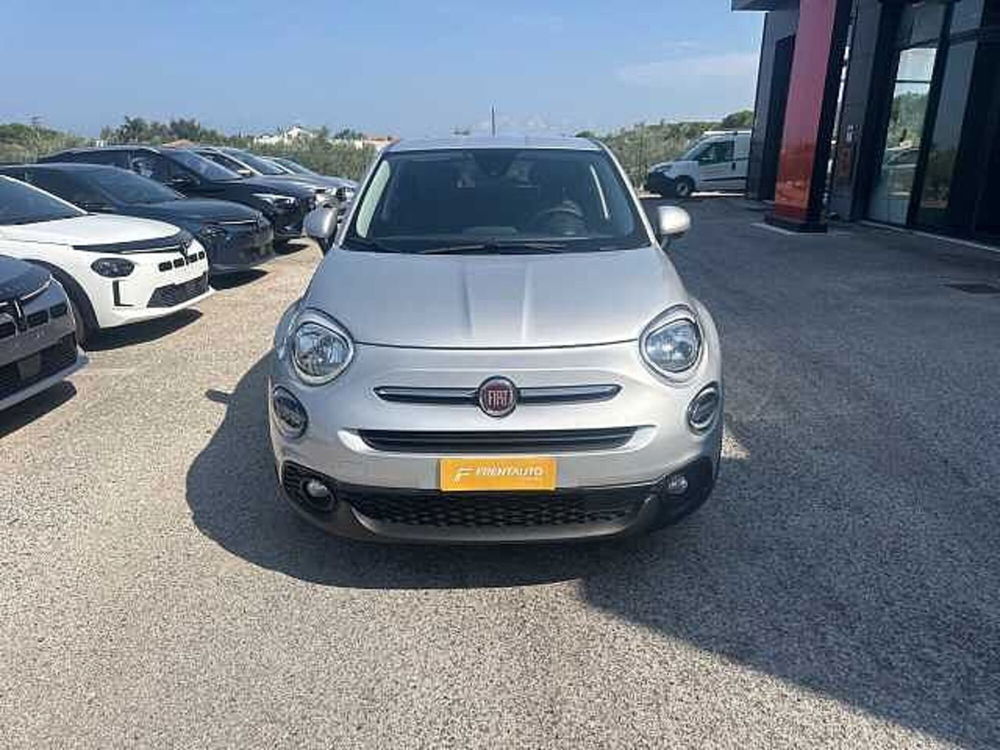 Fiat 500X usata a Ancona (5)