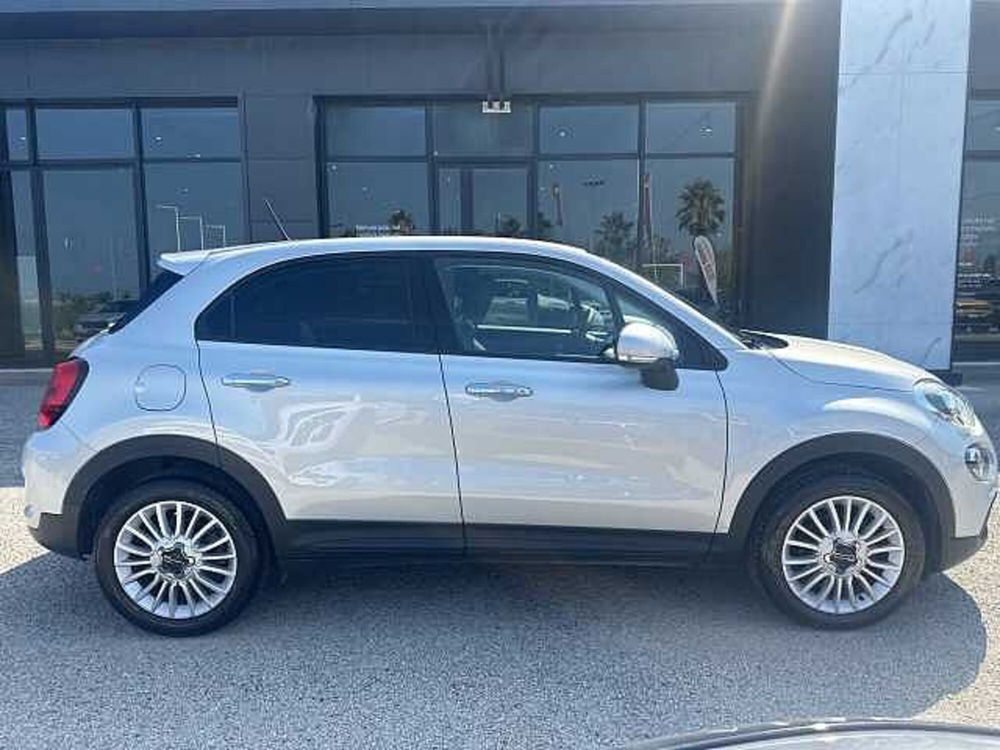 Fiat 500X usata a Ancona (7)