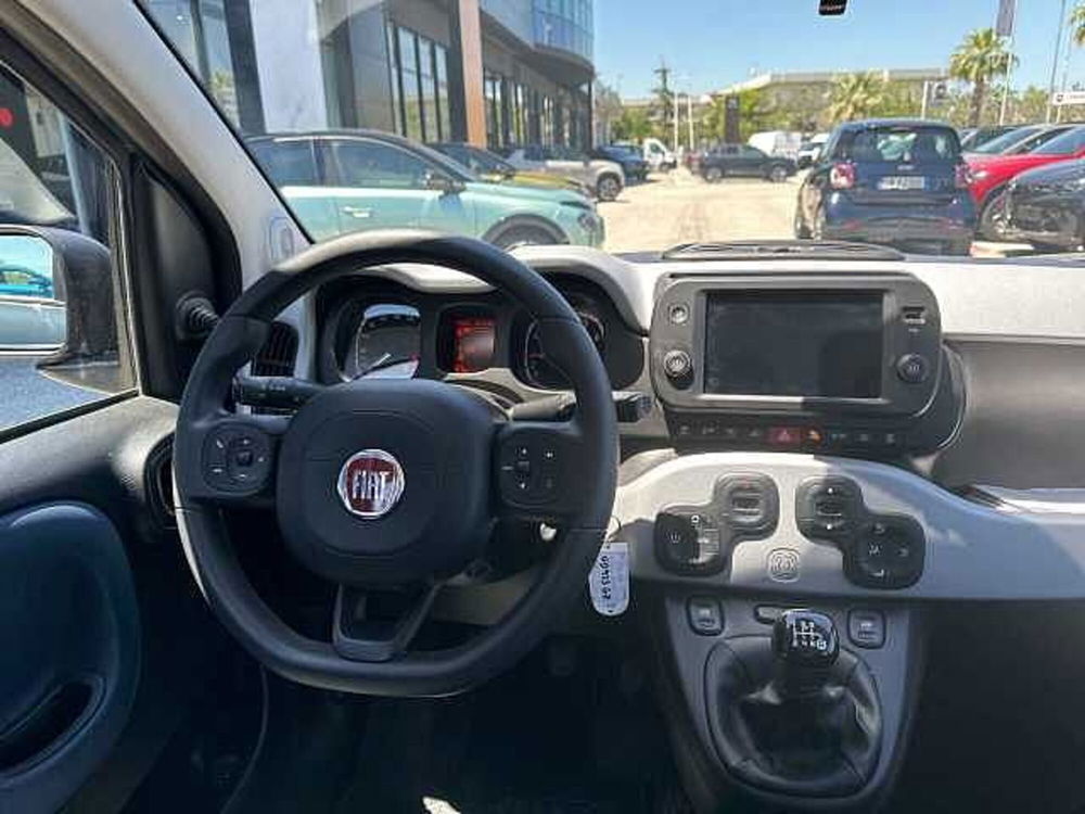 Fiat Panda Cross usata a Ancona (13)