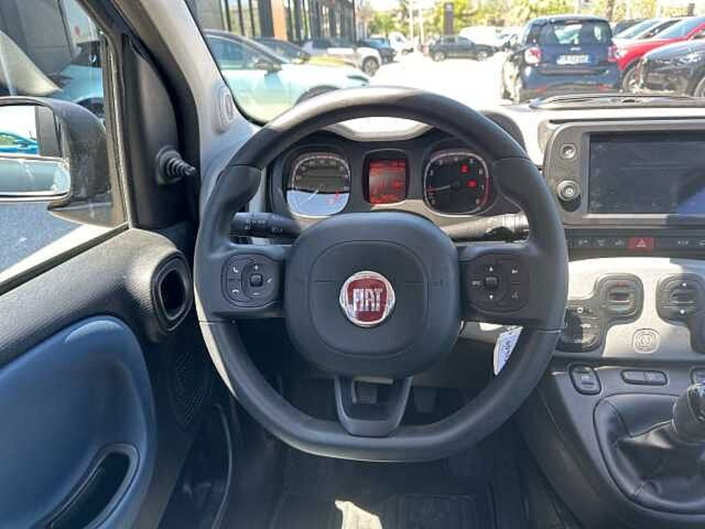 Fiat Panda Cross usata a Ancona (19)