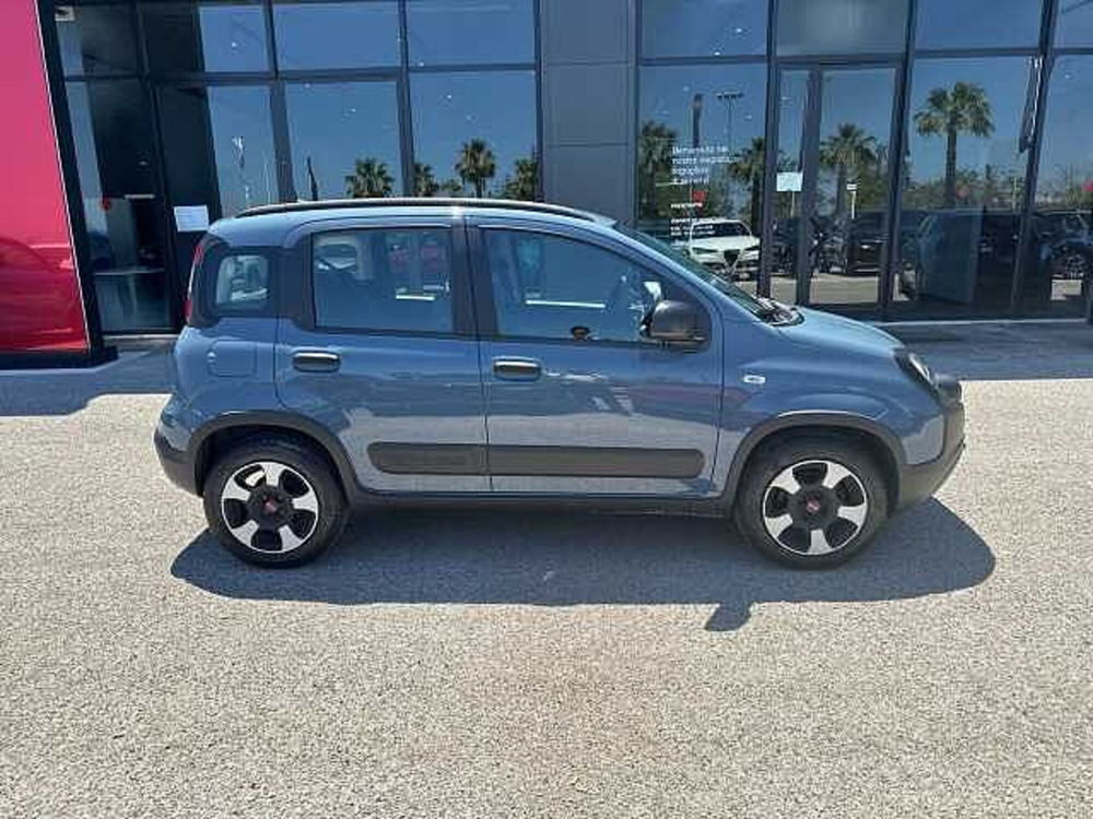 Fiat Panda Cross usata a Ancona (7)