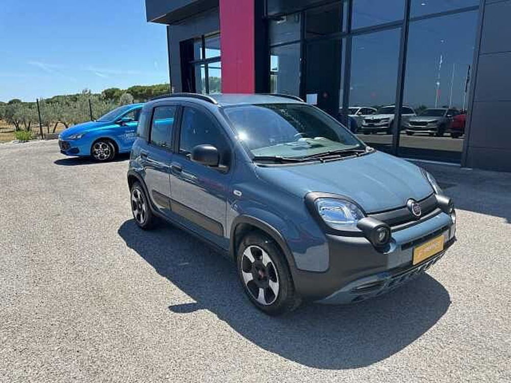 Fiat Panda Cross usata a Ancona (8)